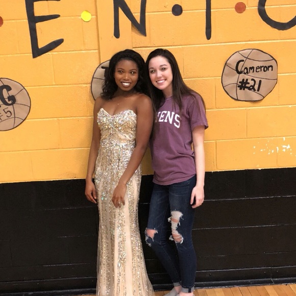 Jovani dress - Picture 1 of 4